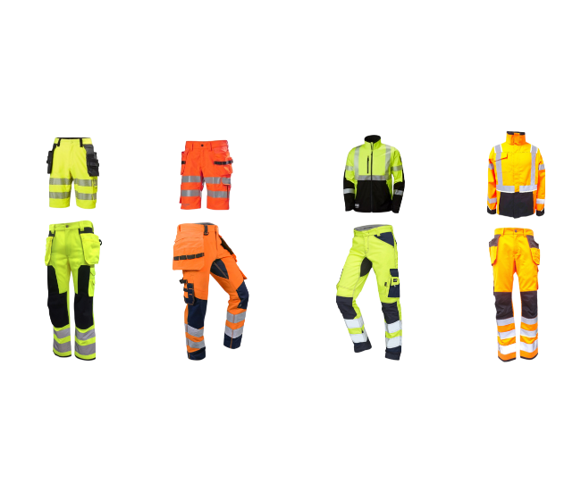 SAFETY WORKWEAR