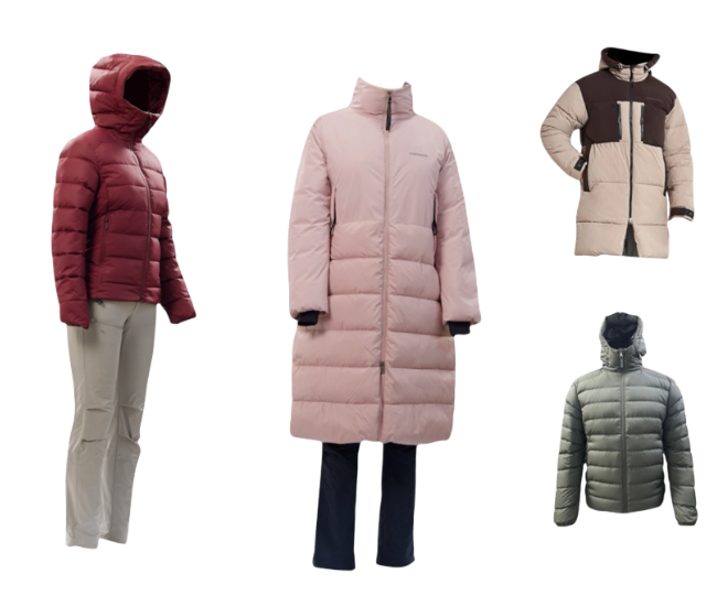 INSULATED CLOTHING